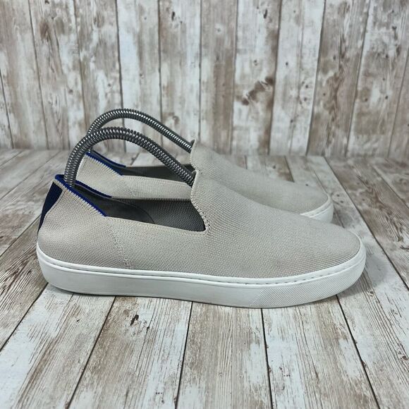 Rothy’s slip Ons gray womens‎ 8.5 - Picture 1 of 8